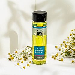 ΚΑΘΗΜΕΡΙΝΟ ΣΑΜΠΟΥΑΝ ΜΕ ΧΑΜΟΜΗΛΙ 200ML