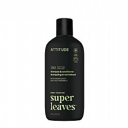 ΑΝΔΡΙΚΟ ΣΑΜΠΟΥΑΝ & CONDITIONER ΜΕ ΑΡΩΜΑ ΜΑΤΣΑ 415ML
