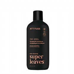 ΑΝΔΡΙΚΟ ΣΑΜΠΟΥΑΝ & CONDITIONER ΜΕ ΑΡΩΜΑ ΜΠΕΡΜΠΟΝ 415ML