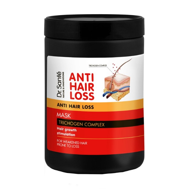 ΜΑΣΚΑ KATA TΗΣ ΤΡΙΧΟΠΤΩΣΗΣ 1000ML