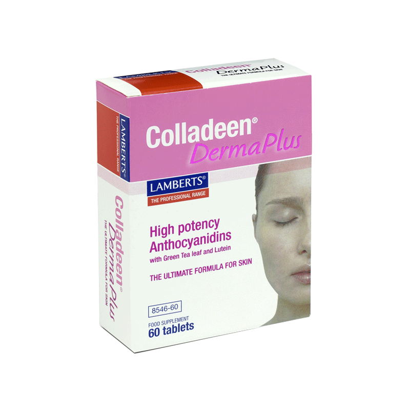 COLLADEEN DERMA PLUS 60TABS