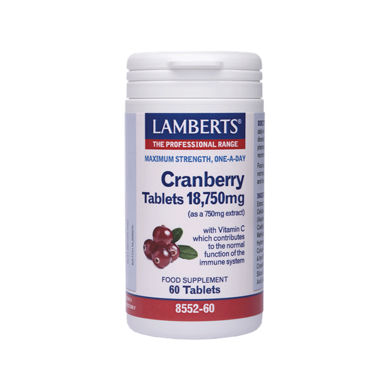 CRANBERRY 60 TABS