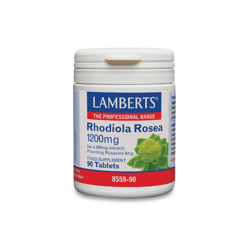 RHODIOLA ROSEA 90TABS