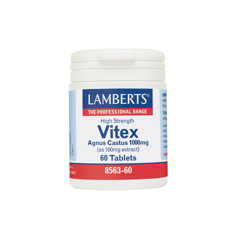 VITEX AGNUS CASTUS 60TABS