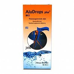 ALUDROPS PLUS 50ML