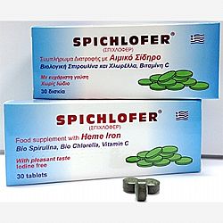 SPICHLOFER 30TABS