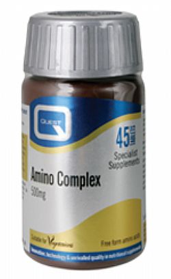 AMINO COMPLEX 500MG 45TABS