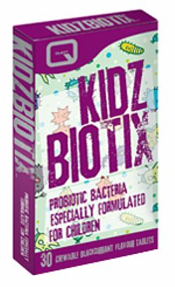 KIDZBIOTIX 30CAPS