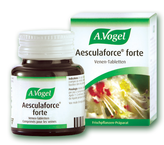 AESCULAFORCE FORTE 50TABS