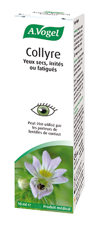 EYE DROPS (COLLYRE) 10ML