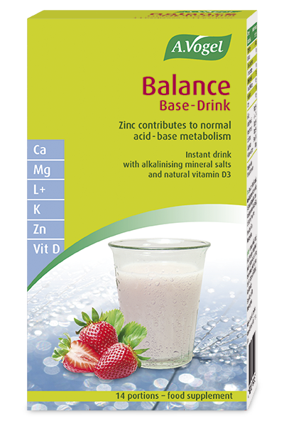 BALANCE BASE DRINK 14 SACHETS