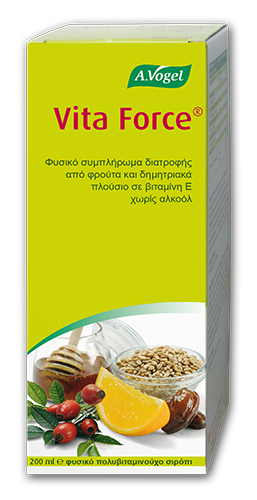 VITAFORCE 200ML