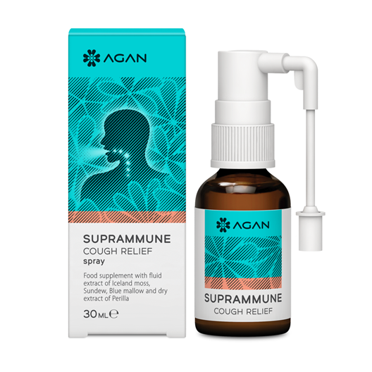 SUPRAMMUNE COUGH SPRAY 30ML