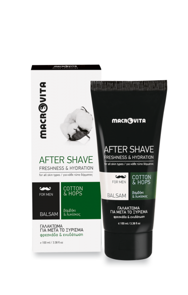 AFTER SHAVE BALSAM 100ML