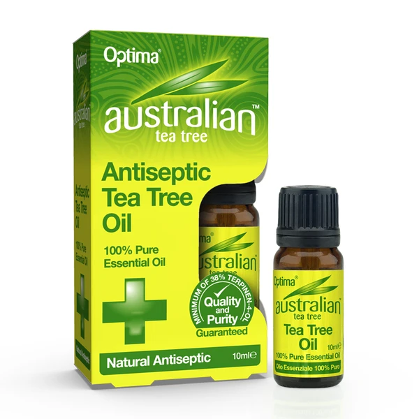 AUSTRALIAN TEA-TREE ANTISEPTIC OIL 10ML