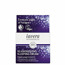 RE-ENERGIZING ΚΡΕΜΑ ΝΥΚΤΟΣ ΑΝΑΔΟΜΗΣΗΣ 50ML