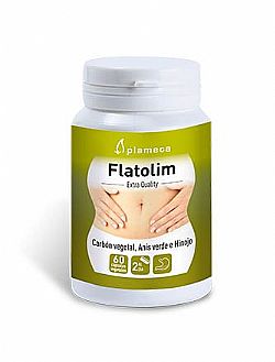 Flatolim 60 Vcaps  (Συμπλήρωμα διατροφής με ενεργό άνθρακα, γλυκάνισο και μάραθο)