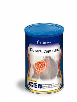 Curarti Complex 280 gr   (Συμπλήρωμα διατροφής που υποστηρίζει την υγεία των αρθρώσεων, των μυών και των οστών)