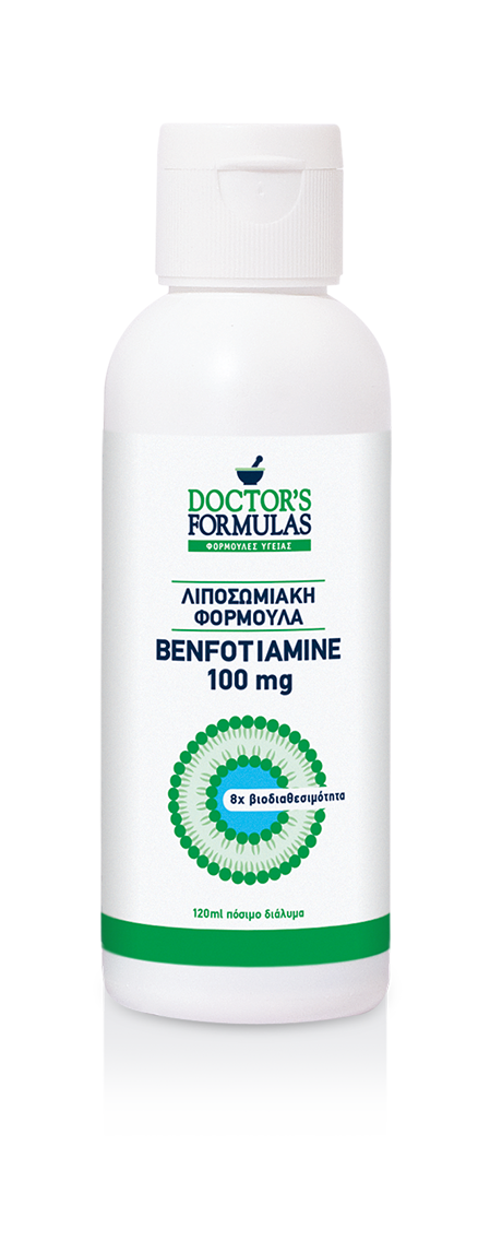 BENFOTIAMINE 100MG 120ML