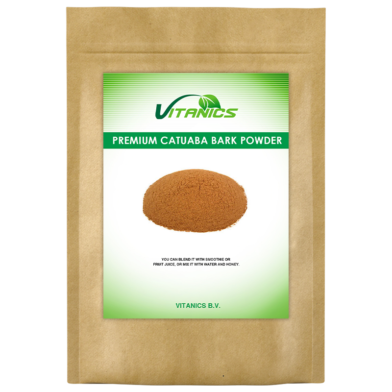 CATUABA BARK POWDER 125G