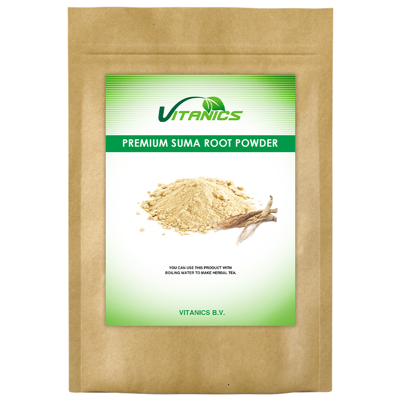 SUMA ROOT PREMIUM POWDER 125G