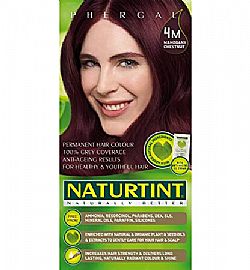 NATURTINT 4M ΚΑΣΤΑΝΟ ΜΑΟΝΙ 170ML