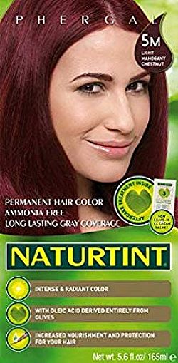 NATURTINT 5M ΚΑΣΤΑΝΟ ΑΝΟΙΧΤΟ ΜΑΟΝΙ 170ML