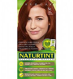 NATURTINT 5C ΚΑΣΤΑΝΟ ΧΑΛΚΟΧΡΟΥΝ ΑΝΟΙΧΤΟ 170ML