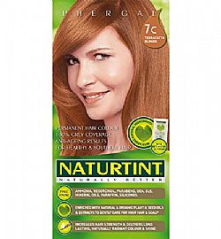 NATURTINT 7C ΞΑΝΘΟ ΧΑΛΚΟΧΡΟΥΝ 170ML