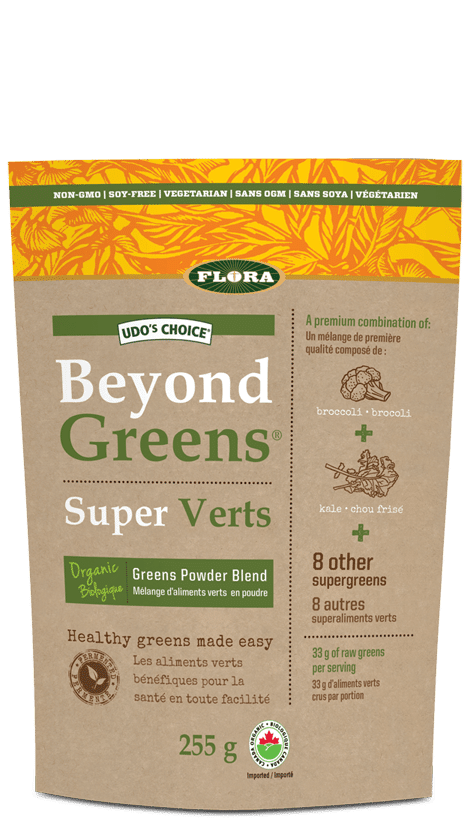 BEYOND GREENS 255G ΣΚΟΝΗ