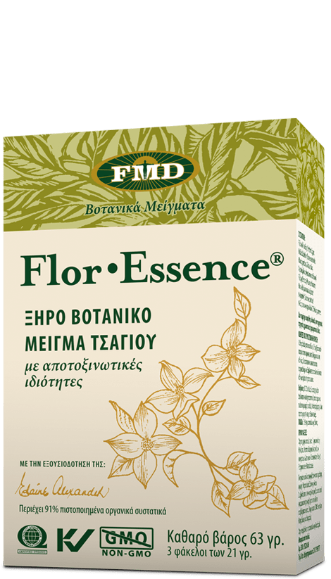 FLOR.ESSENCE DRY 63G (3ΦΑΚ.x21G)