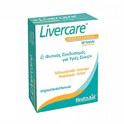 LIVERCARE DETOX 60TABS