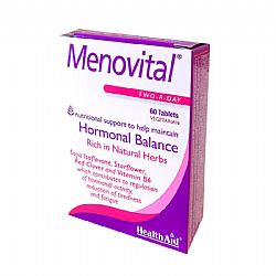 MENOVITAL 60TABS