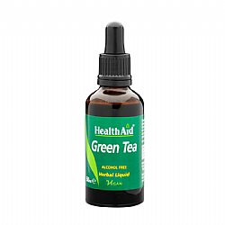 GREEN TEA LIQUID 50ML