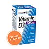 VITAMIN D3 1000IU 30TABS