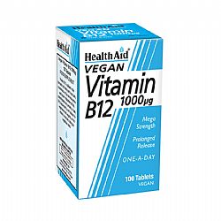 VITAMIN B12 P.R. 100VTABS