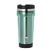 ECOLIFE COFFEE THERMOS GREEN (PLASTIC OUTSIDE)