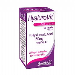 HYALUROVIT 150MG 30TABS