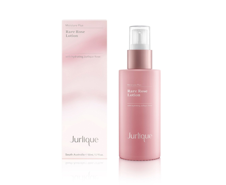 MOISTURE PLUS RARE ROSE LOTION 50ML