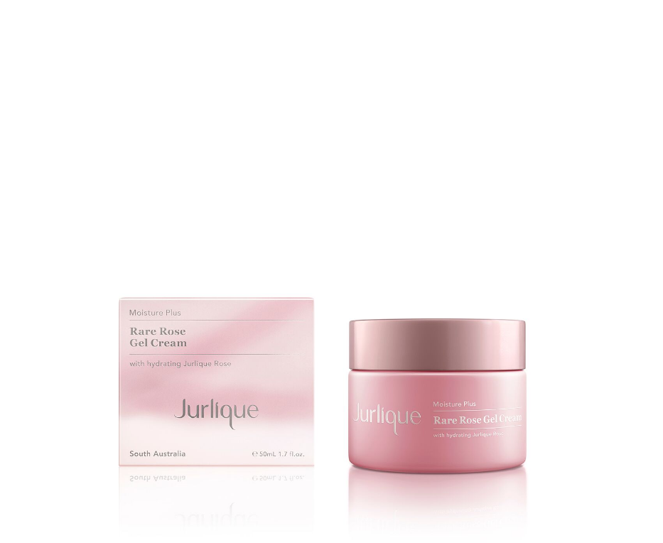 MOISTURE PLUS RARE ROSE GEL CREAM 50ML