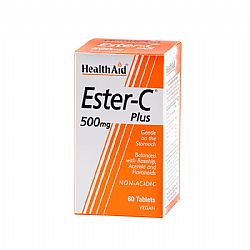 ESTER-C PLUS 500MG 60TABS