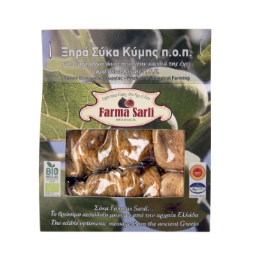 ΣΥΚΑ ΚΥΜΗΣ ΚΤΗΜΑ ΣΑΡΛΗ  250gr