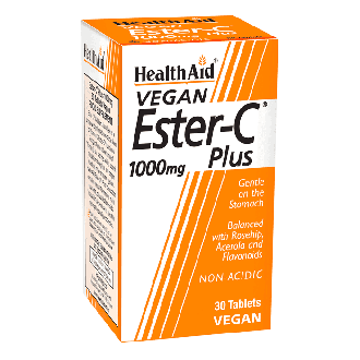 ESTER-C PLUS 1000MG 30TABS