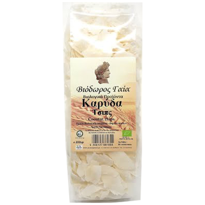 ΚΑΡΥΔΑ ΝΙΦΑΔΕΣ 200gr