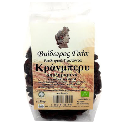 ΚΡΑΝΜΠΕΡY 150gr ΚΡΑΝΜΠΕΡY 150gr