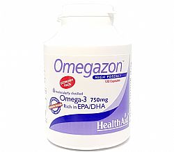 OMEGAZON 750MG 120CAPS