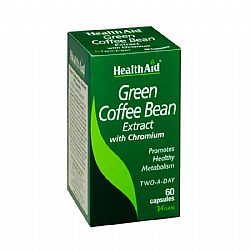 GREEN COFFEE BEAN EXTRACT 60CAPS