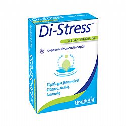 DI-STRESS RELAX FORMULA 30TABS