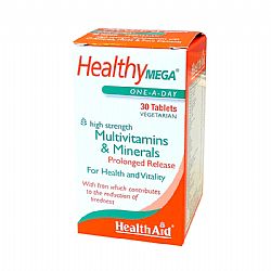 HEALTHY MEGA MULTIVIT 30TABS