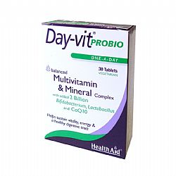 DAY-VIT PROBIO 30TABS